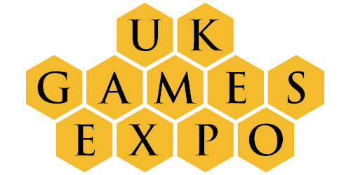 UK Games Expo logo