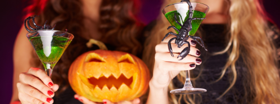 Image for Halloween cocktails 