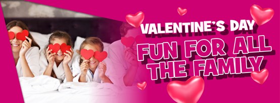 Image for Valentine's family fun 