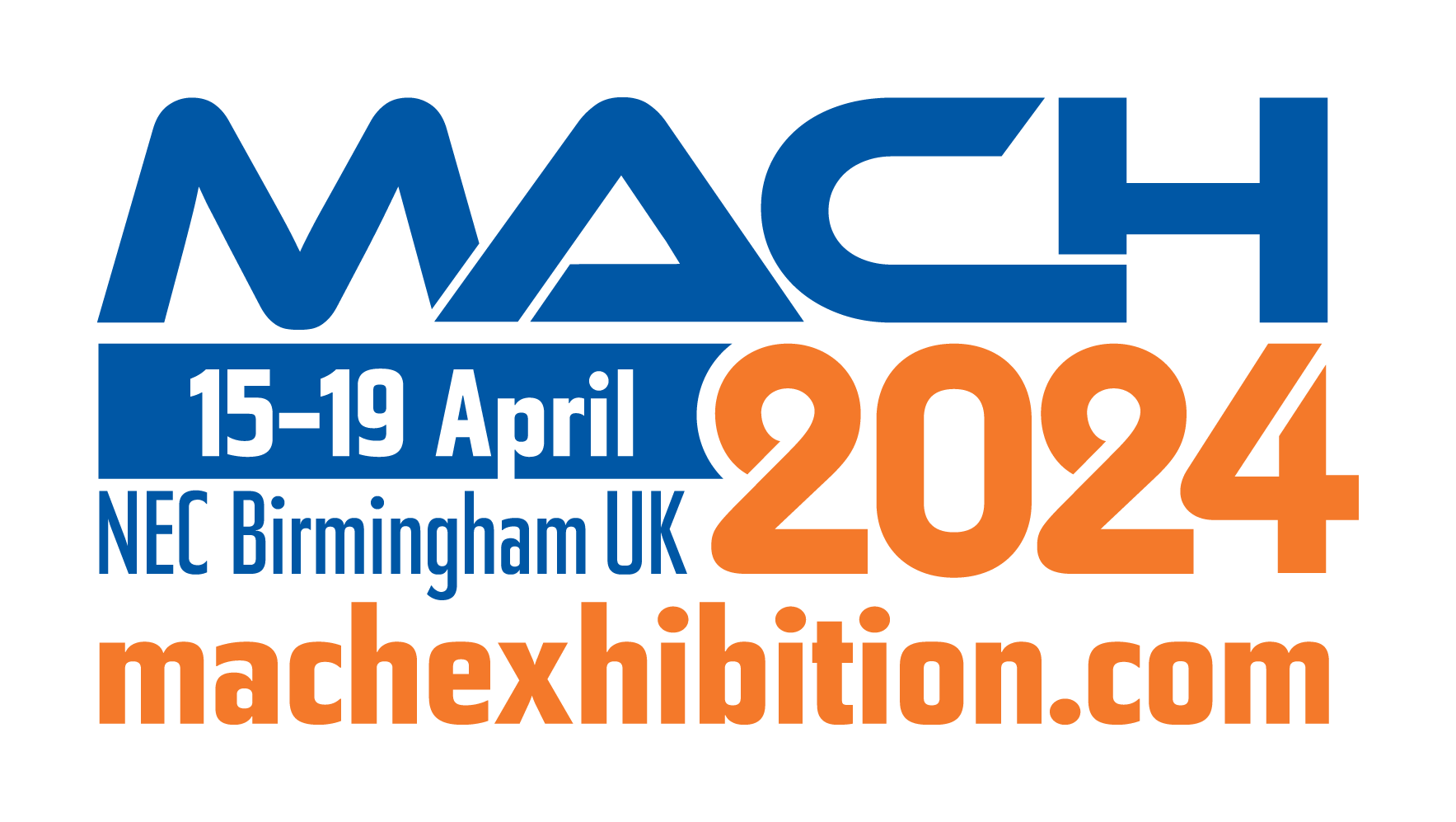 MACH Exhibition 2024 NEC Birmingham